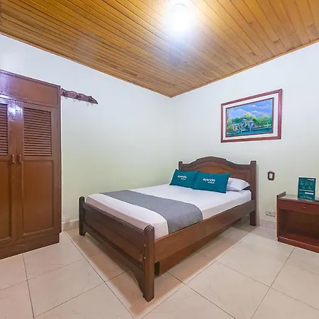 Ayenda Pakande Popayán Exterior foto