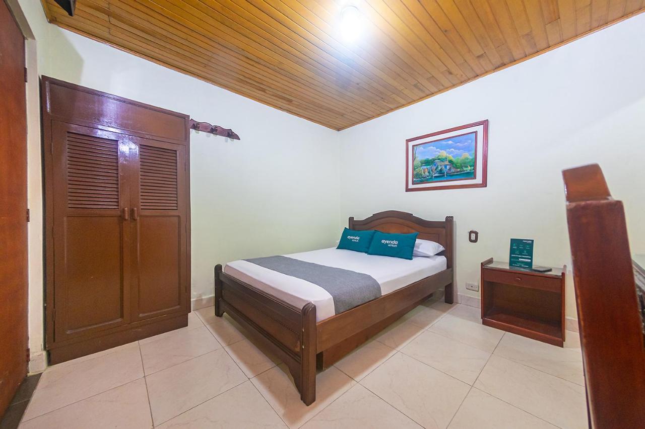 Ayenda Pakande Hotel Popayan