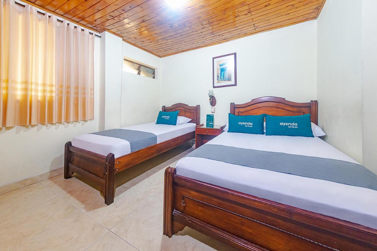 Ayenda Pakande Hotel Popayan
