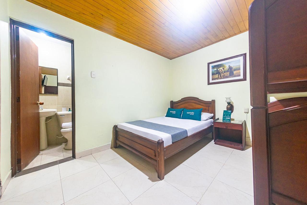 Ayenda Pakande Hotel Popayan