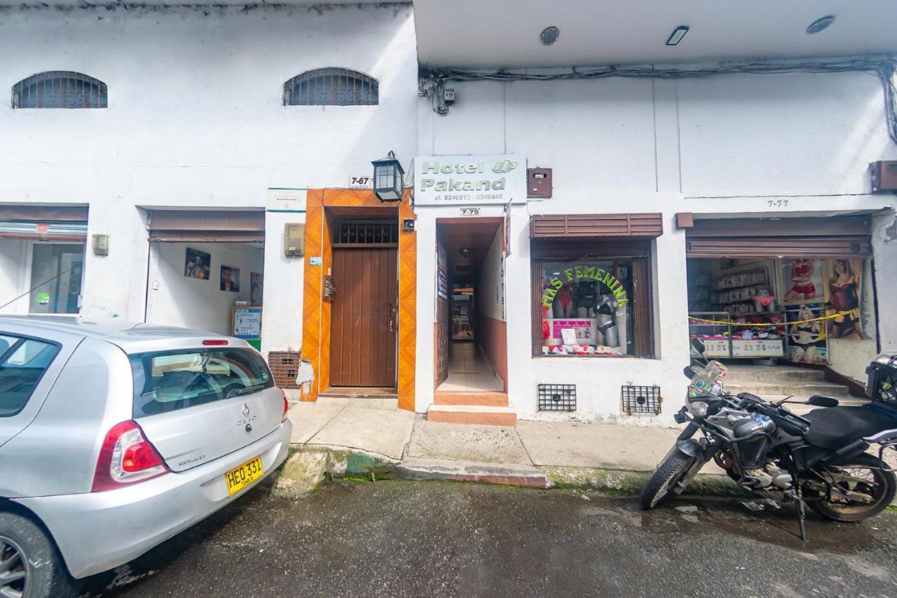 Ayenda Pakande Hotel 3*