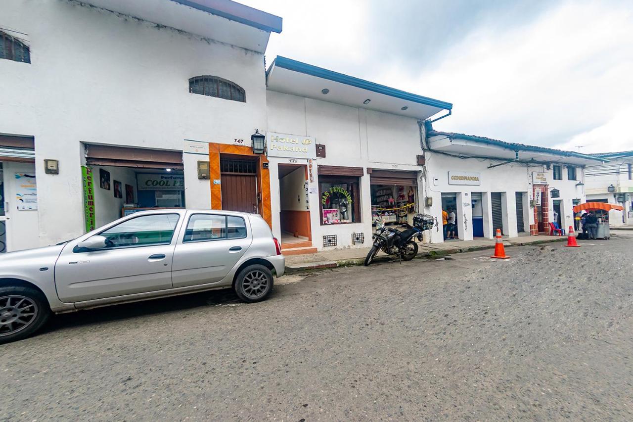 Ayenda Pakande 3* Popayan