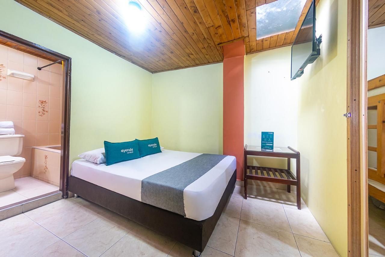 Hotel Ayenda Pakande